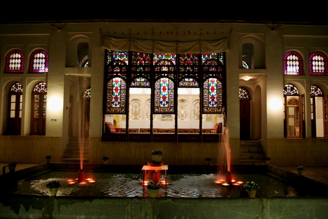 خانه مشروطیت اصفهان