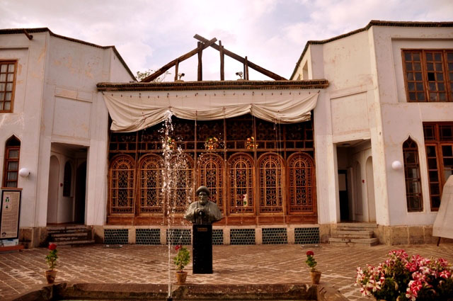خانه مشروطیت اصفهان