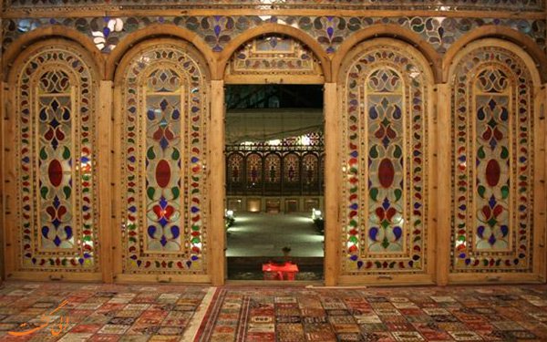 خانه مشروطیت اصفهان
