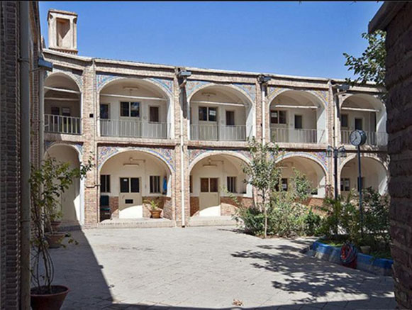 انگورستان ملک اصفهان