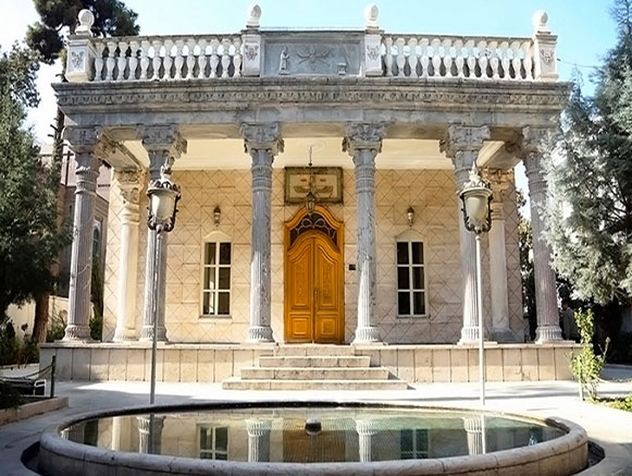 آتشکده آدریان تهران