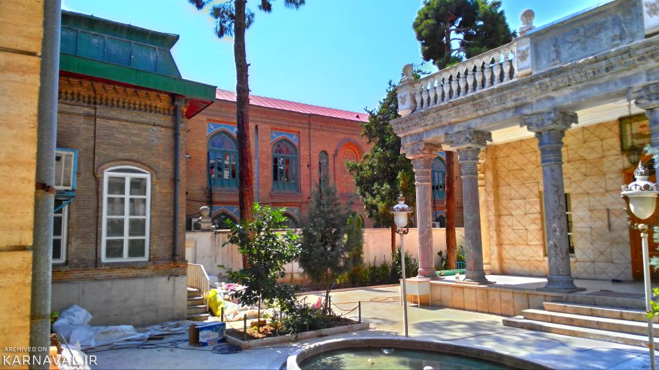آتشکده آدریان تهران