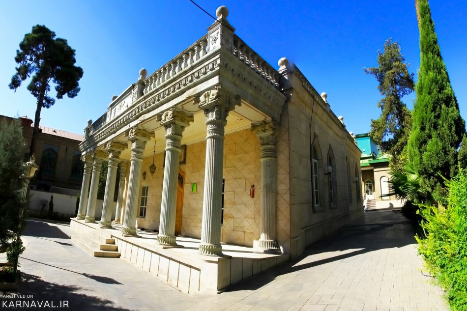 آتشکده آدریان تهران