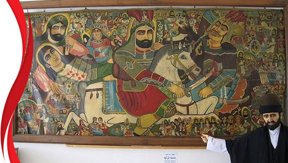 خانه دکتر صحتی تبریز