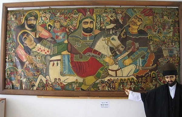 خانه دکتر صحتی تبریز