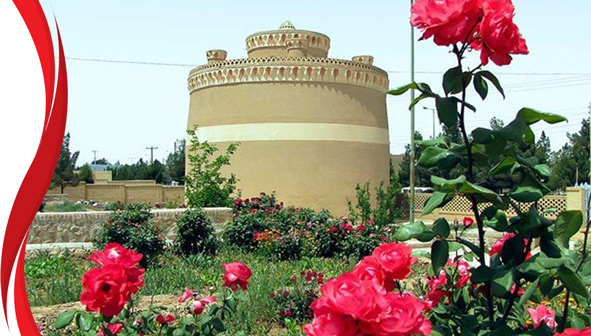 کبوترخانه میبد