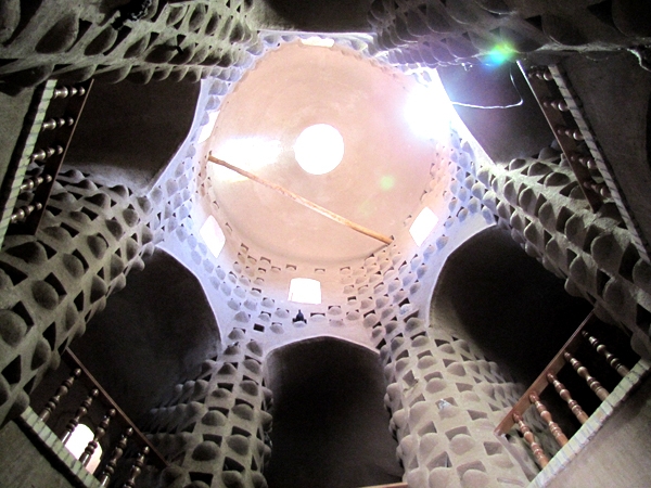 کبوترخانه میبد
