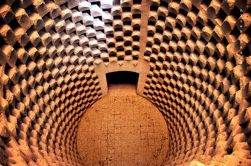 کبوترخانه میبد