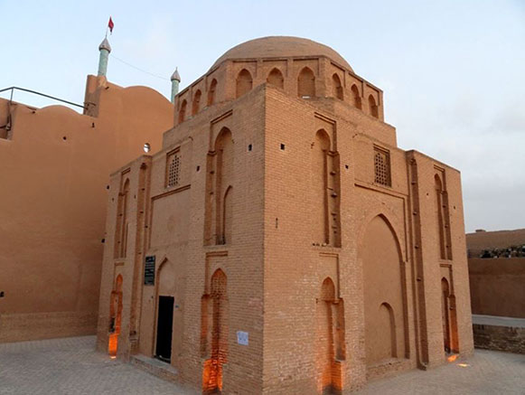 بقعه دوازده امام یزد