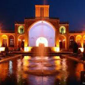 بوستان ناجی یزد