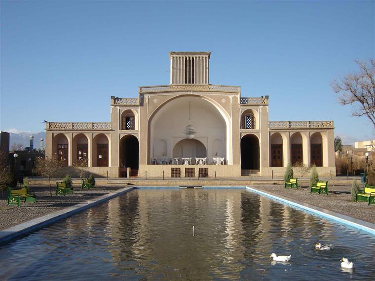 بوستان ناجی یزد
