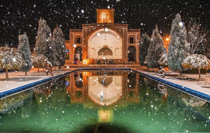 بوستان ناجی یزد
