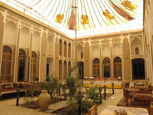 خانه تهرانی های یزد