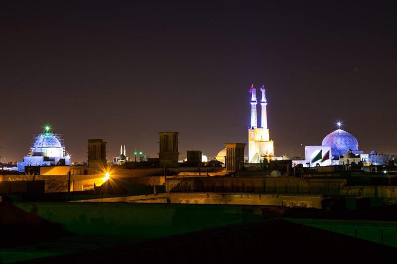 خانه هنر یزد