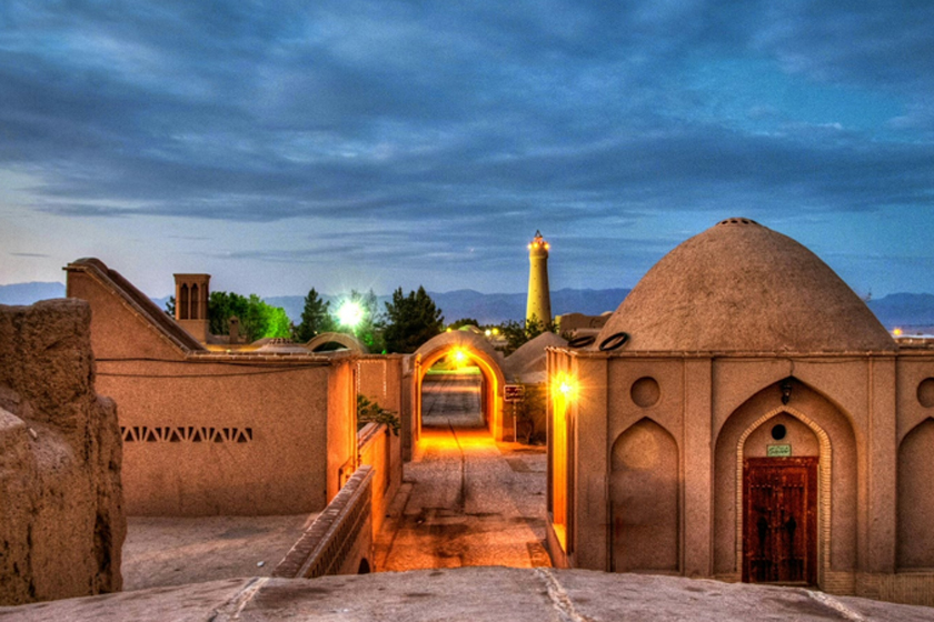 خانه هنر یزد