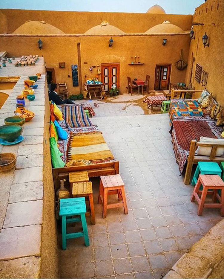 خانه هنر یزد