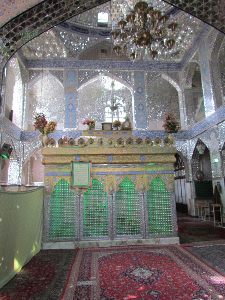 بقعه شاهزاده فاضل یزد