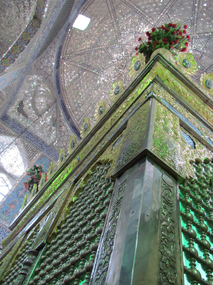 بقعه شاهزاده فاضل یزد