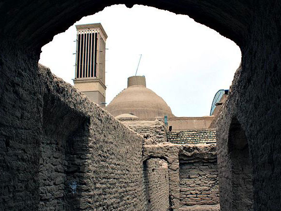 مسجد امیر المومنین زارچ