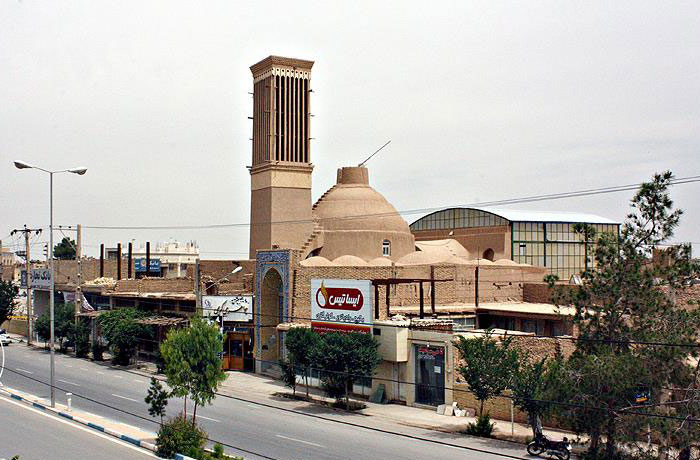 مسجد امیر المومنین زارچ