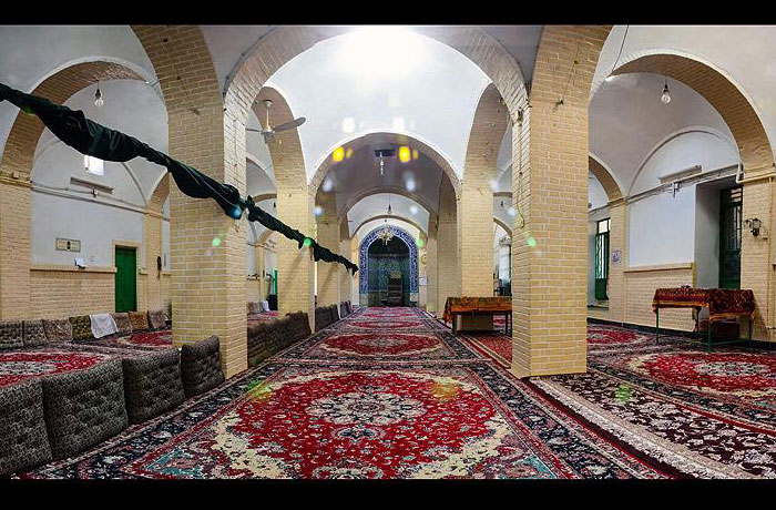 مسجد امیر المومنین زارچ