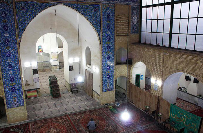 مسجد امیر المومنین زارچ