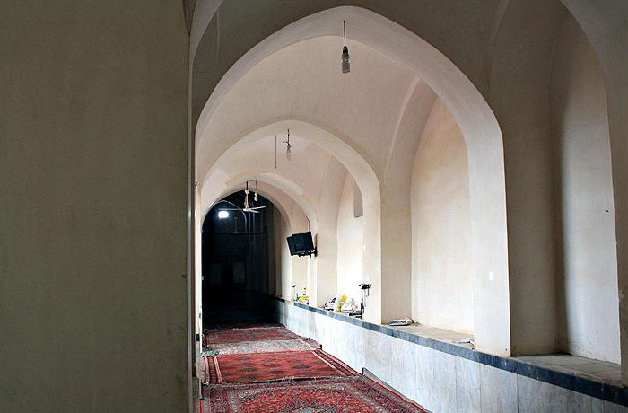 مسجد امیر المومنین زارچ