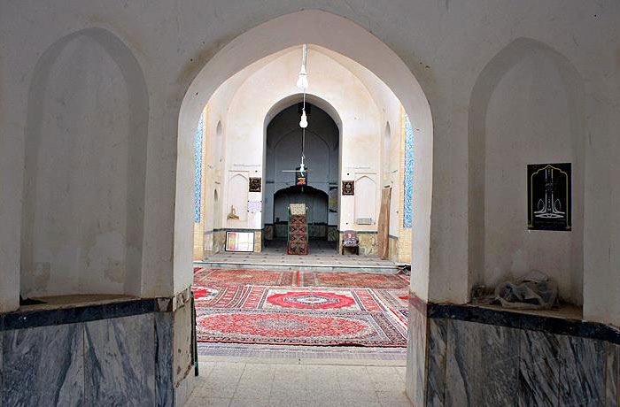مسجد امیر المومنین زارچ
