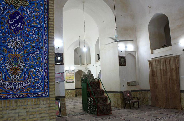 مسجد امیر المومنین زارچ