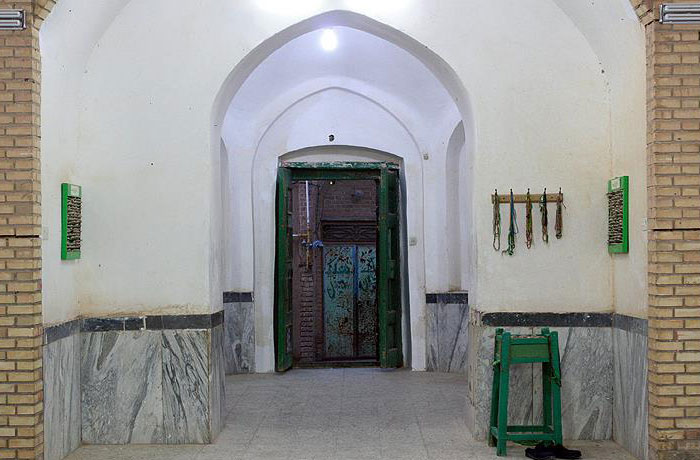 مسجد امیر المومنین زارچ