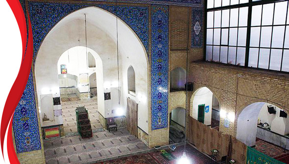 مسجد امیر المومنین زارچ