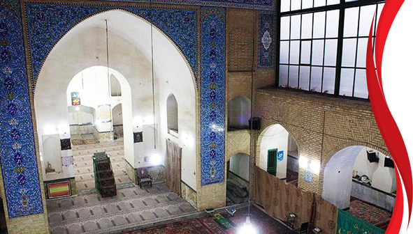 مسجد امیر المومنین زارچ