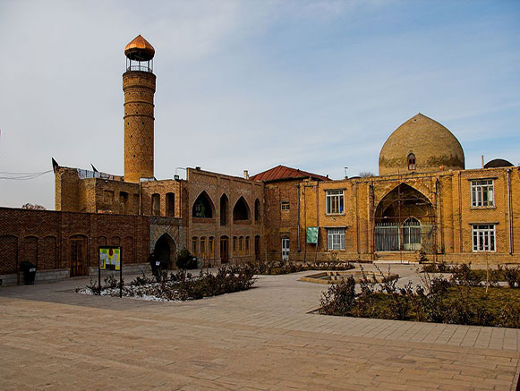 بقعه سید حمزه