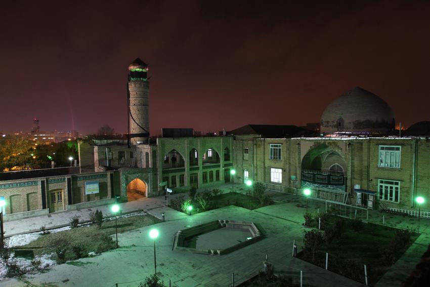 بقعه سید حمزه