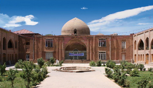 بقعه سید حمزه