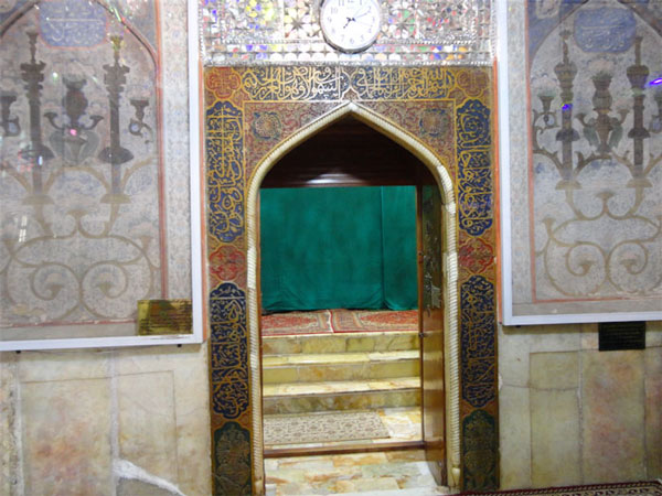 بقعه سید حمزه