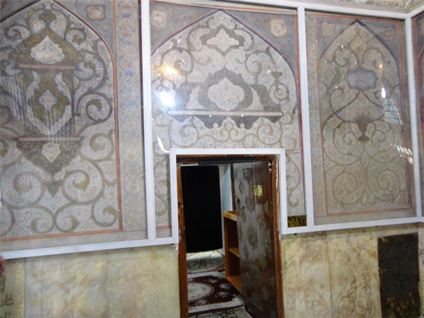 بقعه سید حمزه
