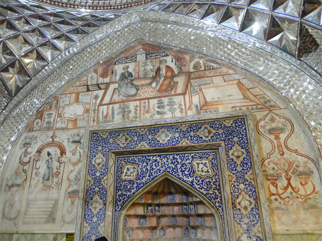 بقعه سید حمزه