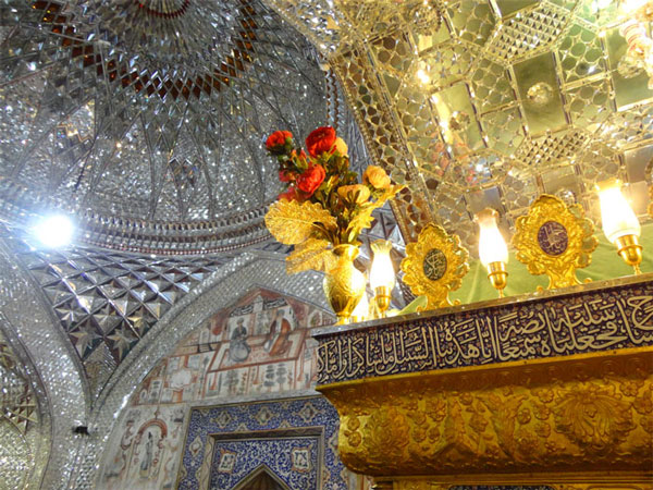 بقعه سید حمزه