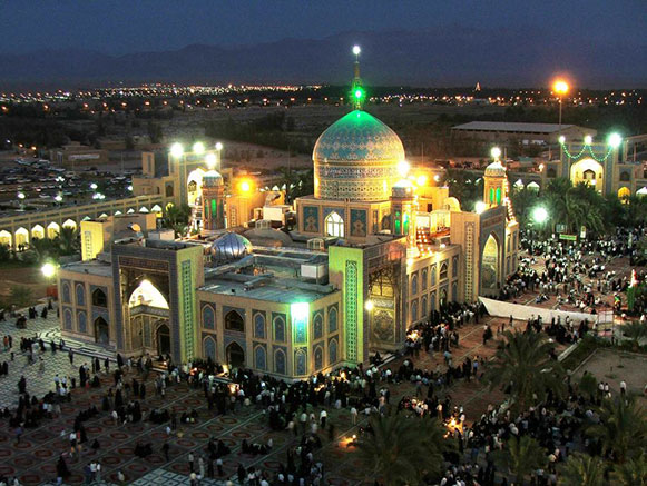 امامزاده حسین بن موسی الکاظم طبس