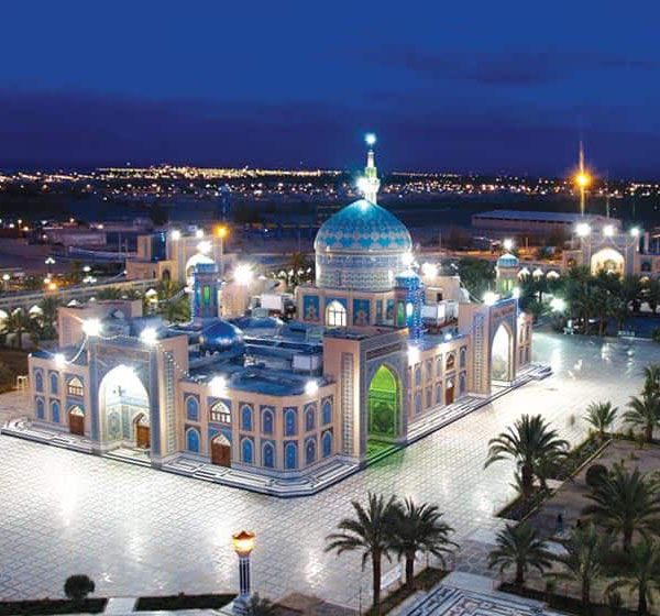 امامزاده حسین بن موسی الکاظم طبس