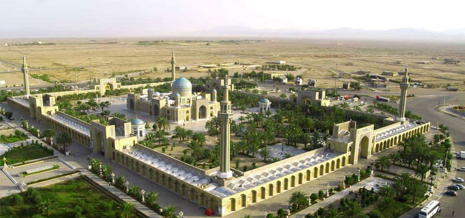 امامزاده حسین بن موسی الکاظم طبس