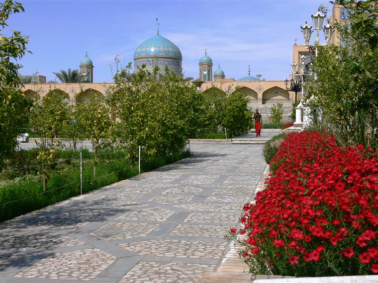 امامزاده حسین بن موسی الکاظم طبس