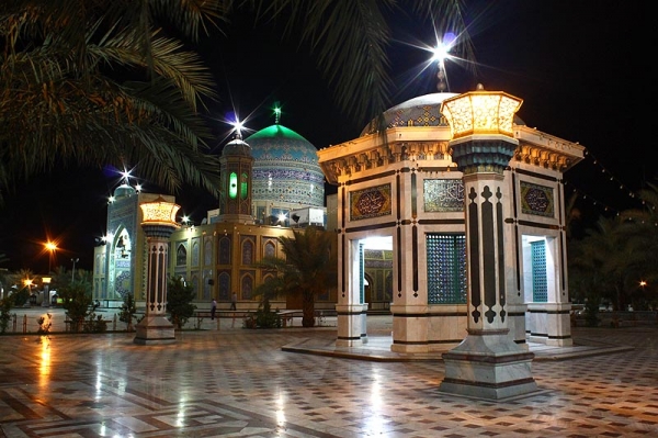 امامزاده حسین بن موسی الکاظم طبس