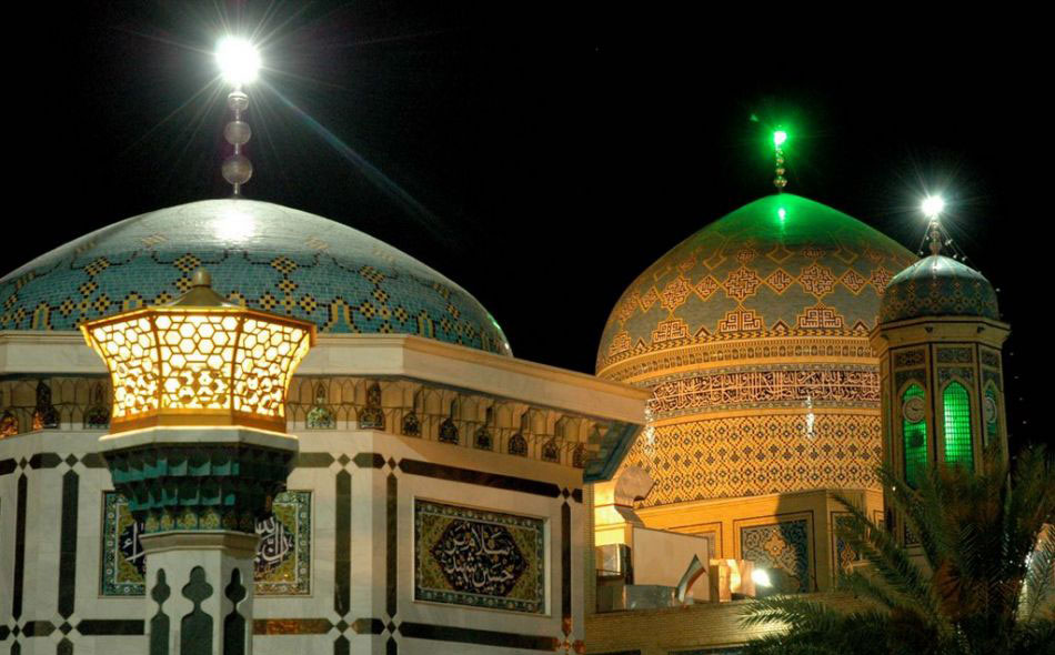 امامزاده حسین بن موسی الکاظم طبس