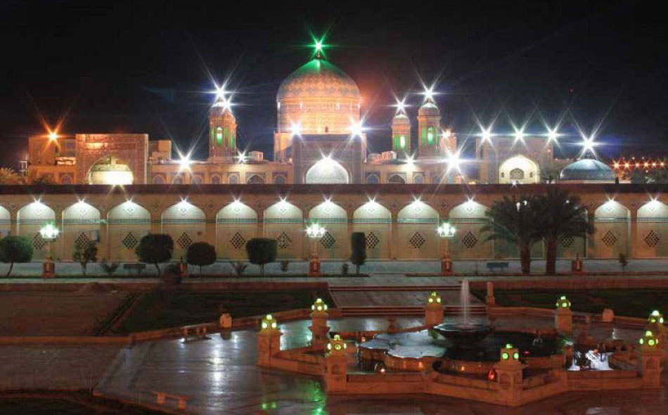 امامزاده حسین بن موسی الکاظم طبس