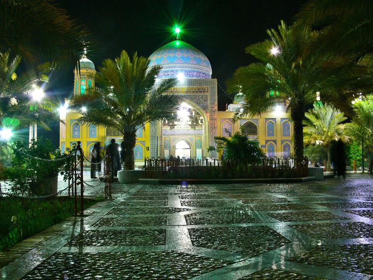 امامزاده حسین بن موسی الکاظم طبس