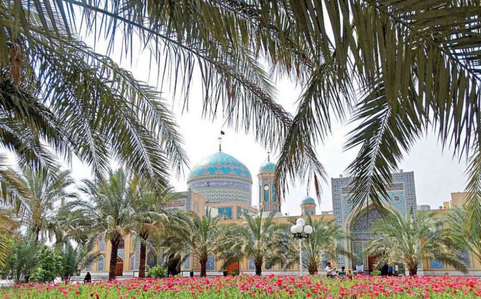 امامزاده حسین بن موسی الکاظم طبس