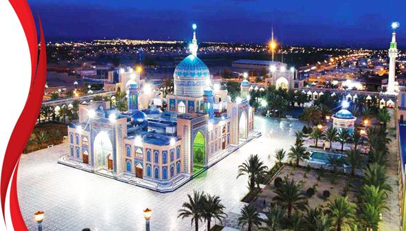 امامزاده حسین بن موسی الکاظم طبس