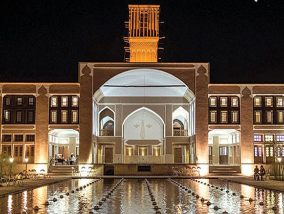 باغ صدری تفت